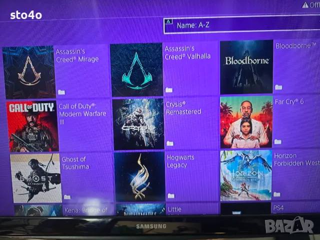 Хакнат Playstation 4 1tb 2 контролера