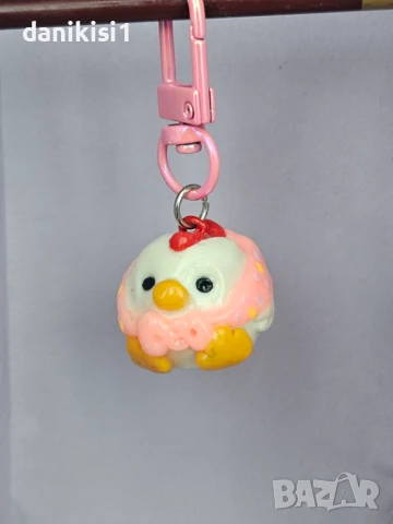 Ръчно изработени ключодържатели, снимка 13 - Други - 51231125