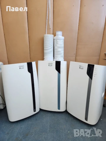 компресорни мобилни климатици с фреон, снимка 7 - Климатици - 50957953