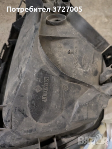 Оригинални фарове за Renault Clio 1999, снимка 3 - Части - 54263909