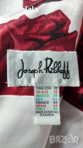 Joseph Ribkoff dress 44, снимка 3 - Рокли - 52558575