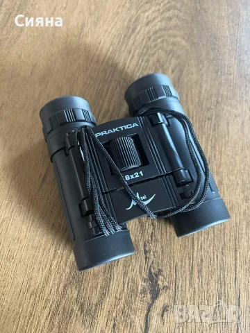 Бинокъл Praktica, снимка 2 - Къмпинг мебели - 55888617