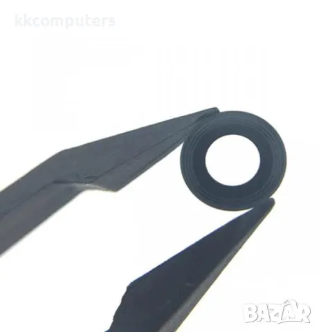 Стъкло камера за Huawei Honor 8X / Черен / Баркод : 562608