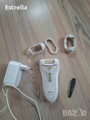 Епилатор Philips satin perfect