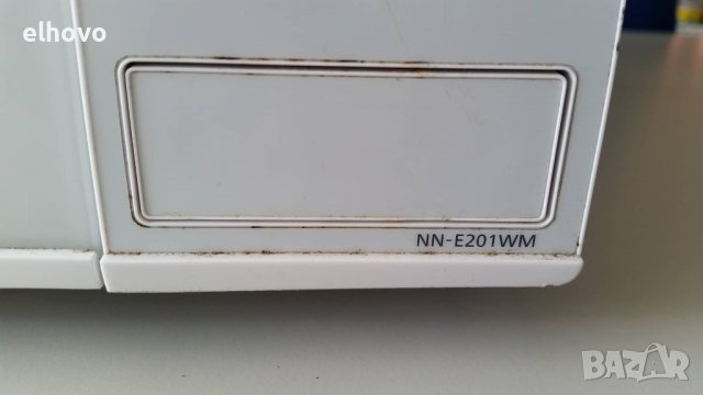 Микровълнова фурна Panasonic NN-E201WM, снимка 5 - Микровълнови - 38213005