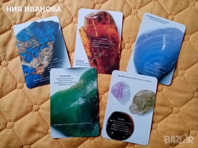 Таро и оракулски карти, снимка 3 - Карти за игра - 39404507