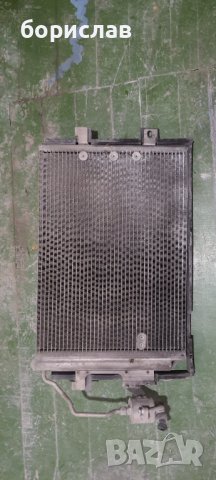 Климатичен радиатор за Мерцедес а класа , снимка 2 - Части - 38364325