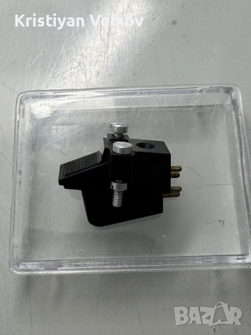 Доза за грамофон SHURE M75-6S, снимка 3 - Грамофони - 52611155