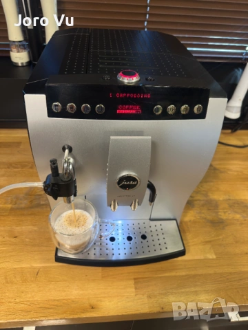 Jura IMPRESSA Z5 Generation II, снимка 13 - Кафемашини - 53110406