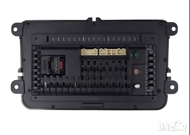 7” 2-DIN мултимедия за Volkswagen-SEAT-Skoda. Android 14, RDS, 64GB ROM, RAM 4GB DDR3, снимка 2 - Аксесоари и консумативи - 49641054