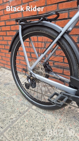 Електрически велосипед E Bike CUBE KATHMANDU SLX, BOSCH CX, Smart System 750 Wh - L, снимка 8 - Велосипеди - 51761375