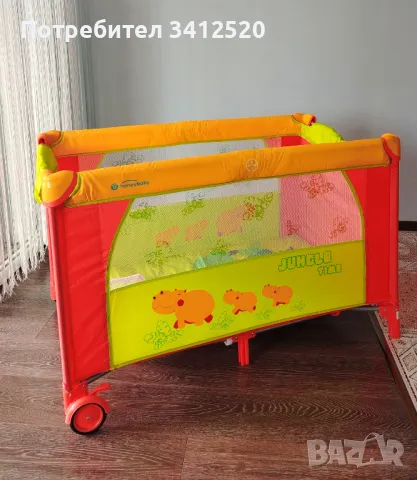 Кровать детская 