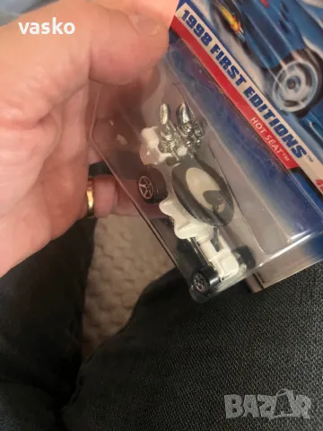 Hotwheels -стар, снимка 4 - Колекции - 49663414