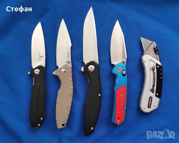ХИТ ЦЕНА Оригинални ножове от колекция 