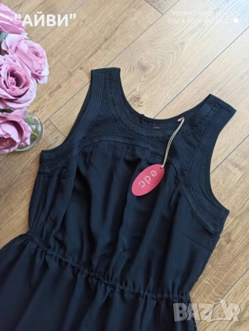 ESPRIT Прекрасна нова рокля, снимка 3 - Рокли - 50403397