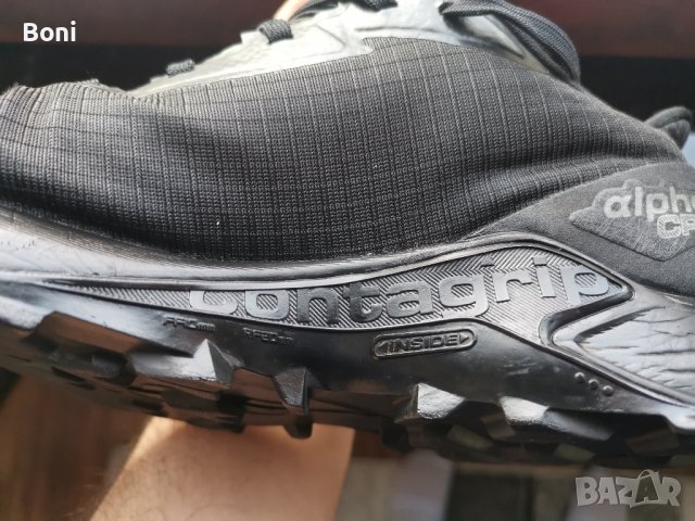 Salomon Alphacross Blast Gtx Gortex, снимка 11 - Маратонки - 44312821