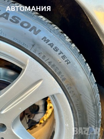 На ЧАСТИ Mercedes CLS 320 CDI W219 2007г OM 642 224кс, снимка 16 - Автомобили и джипове - 44392341