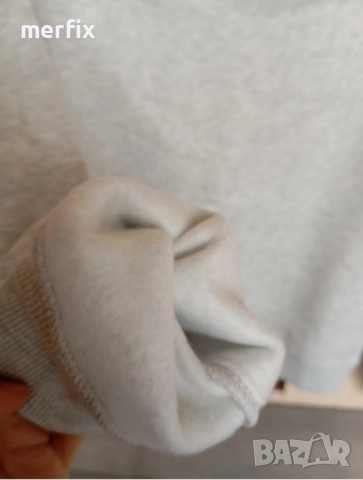 Нови Ватирани Дамски Блузи на Зара, снимка 4 - Блузи с дълъг ръкав и пуловери - 52082872