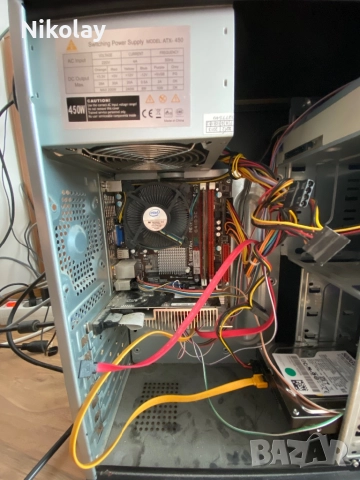 Употребяван компютър, снимка 3 - Работни компютри - 51535121