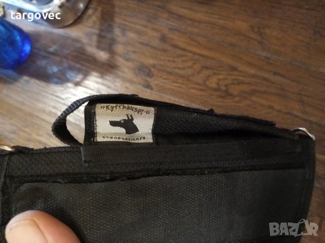 кобур за пистолет, снимка 5 - Оборудване и аксесоари за оръжия - 37005434