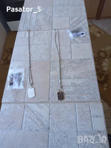 Ключодържатели от неръждаема стомана, снимка 8 - Други - 26455757