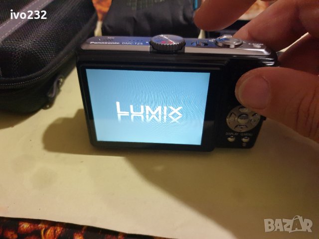 panasonic lumix dmc-tz5, снимка 13 - Фотоапарати - 38581313