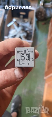 Реле климатик за Фолксваген , снимка 2 - Части - 38187086