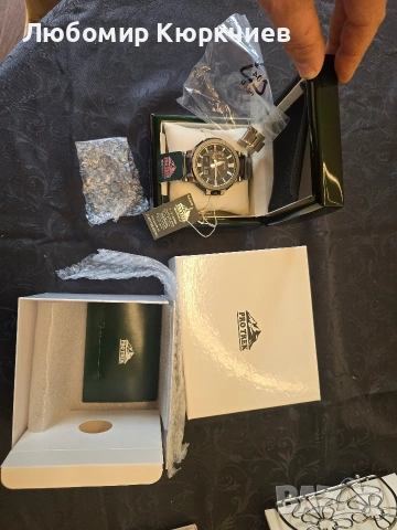 CASIO PROTREK "MANASLU" PRX-8001YT, снимка 5 - Мъжки - 54024022