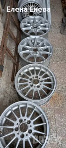 Джанти за БМВ , снимка 2 - Гуми и джанти - 48071619