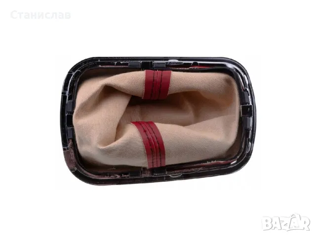 Топка с маншон за скоростен лост за VW Golf 4 (1997-2006), снимка 3 - Части - 47701235