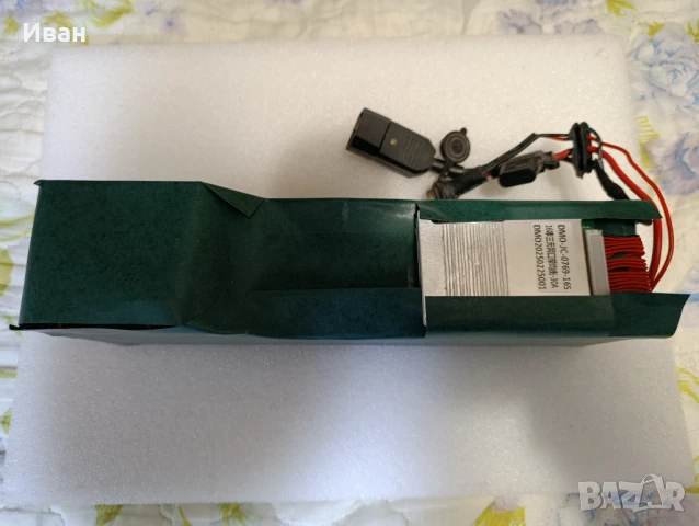 Батерия за скутер 60в 14Ач, снимка 7 - Велосипеди - 50982032