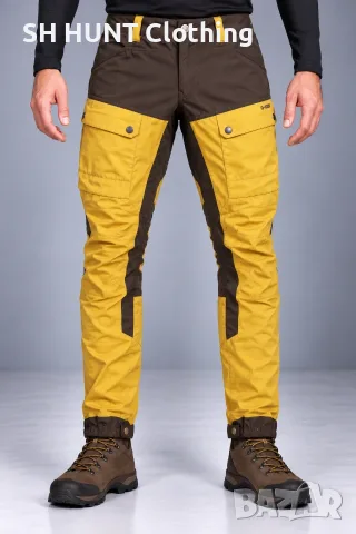FJALL RAVEN Keb Stretch Trouser размер 46 / S панталон със здрава и еластична материи - 2308