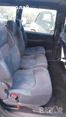 Руно еспайс 2.0 115 коня на части, снимка 2 - Автомобили и джипове - 42539276