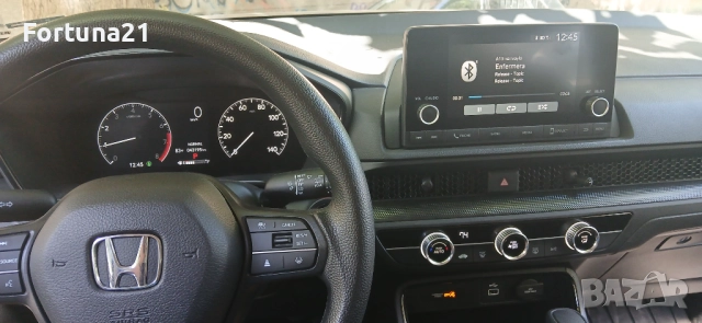 Honda CRV 1.5T - Black Edition, снимка 9 - Автомобили и джипове - 51519861