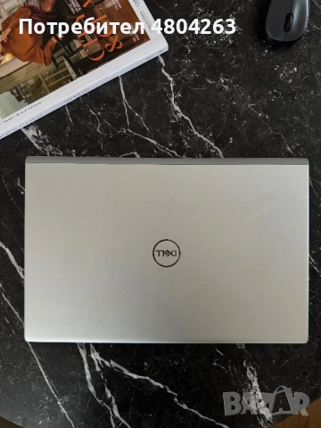 Лаптоп Dell Inspiron, снимка 2 - Лаптопи за дома - 54272329