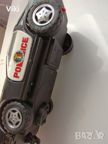 Количка от 1987г, снимка 4 - Антикварни и старинни предмети - 42504813