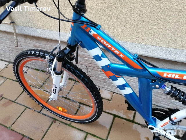 Vortex HILL 200 Спортен велосипед 26* , снимка 7 - Велосипеди - 52884654