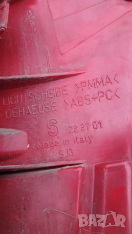 Десен стоп стопове Ауди А4 Б6 Комби stop Audi A4 B6 Kombi 2002г stopove, снимка 3 - Части - 42600371