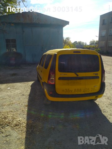 Дачия Логан MPV-на части, снимка 4 - Части - 40293283