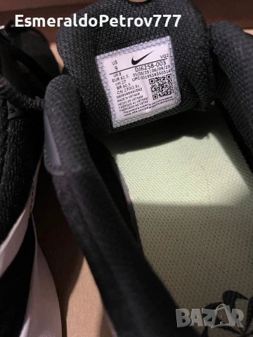 Мъжки обувки Nike Tanjun, снимка 3 - Маратонки - 53886849