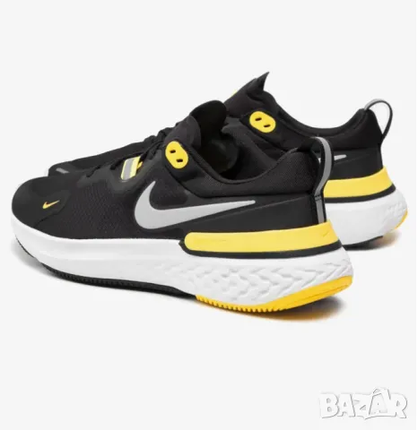 маратонки  Nike Маратонки NIKE REACT MILER номер 46, снимка 4 - Маратонки - 48287140