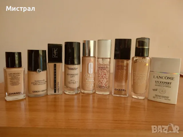 Дизайнерска козметика, фон дьо тен, снимка 1