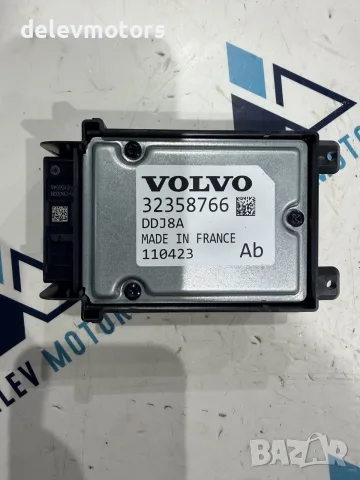 32358766 контролен модул за камера от Volvo XC60 2 B5 Mild-Hybrid AWD 2.0 дизел, двигател D420T2