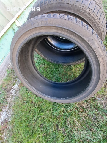 Гуми, снимка 2 - Гуми и джанти - 52881930