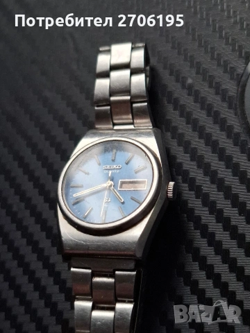 Кварцов дамски часовник Сейко (Seiko)- 26 мм