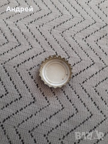 Капачка от бира,пиво Wernesgruner, снимка 2 - Други ценни предмети - 31880201