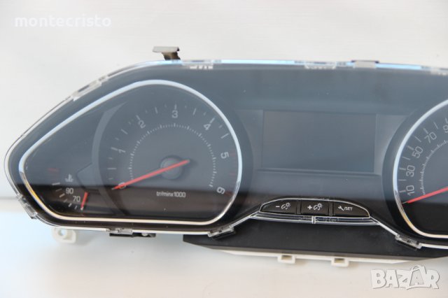 Километраж Peugeot 208 (2012-2019г.) 9674643080G / 96 746 430 80 G / 96 746 430 80 / 9674643080, снимка 2 - Части - 37689796