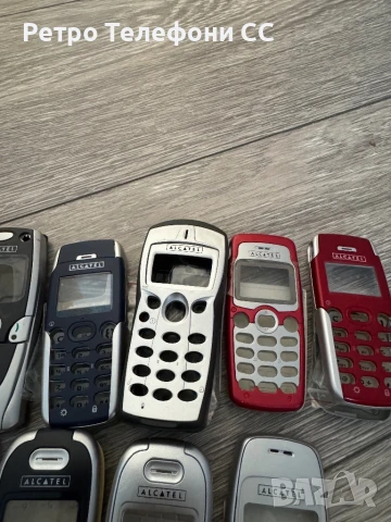 Alcatel нови панели Чисто нови Алкател, снимка 2 - Alcatel - 51199671