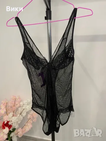 Ново боди с етикет, размер S