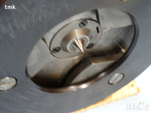 Инерционен патронник за струг MAS Ø240 mm, снимка 9 - Резервни части за машини - 30347834